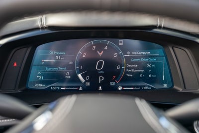 2021 Chevrolet Corvette 3LT