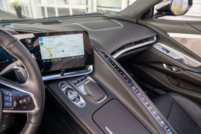 2021 Chevrolet Corvette 3LT