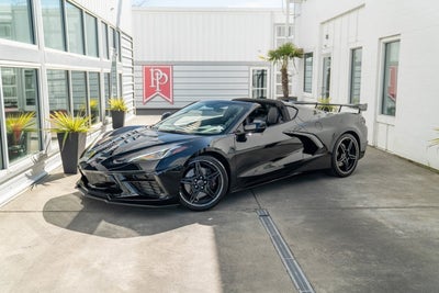 2021 Chevrolet Corvette 3LT