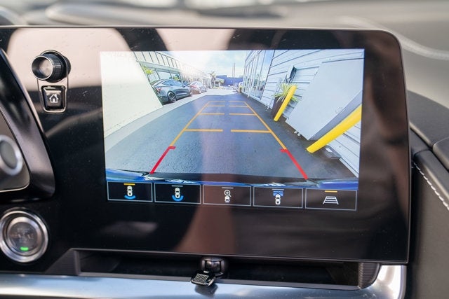 2021 Chevrolet Corvette 3LT