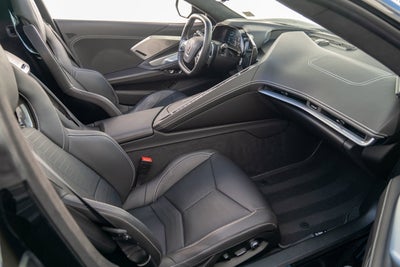 2021 Chevrolet Corvette 3LT