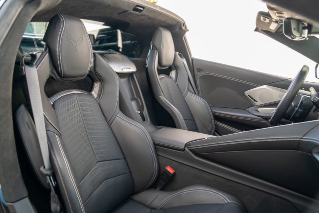 2021 Chevrolet Corvette 3LT