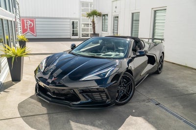 2021 Chevrolet Corvette 3LT
