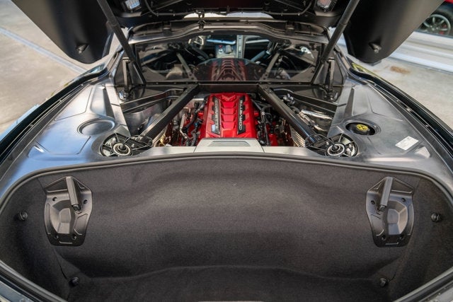 2021 Chevrolet Corvette 3LT