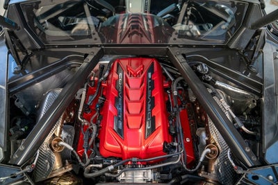 2021 Chevrolet Corvette 3LT