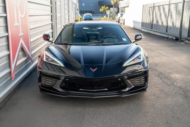 2021 Chevrolet Corvette 3LT