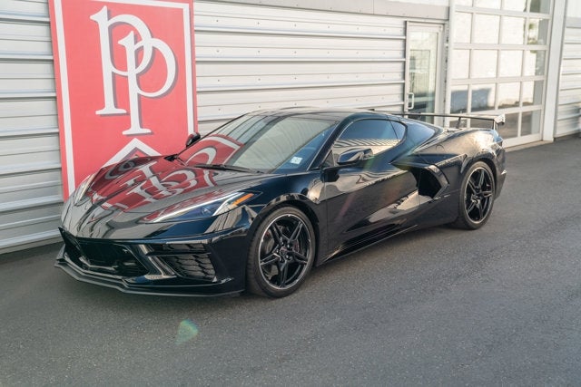 2021 Chevrolet Corvette 3LT