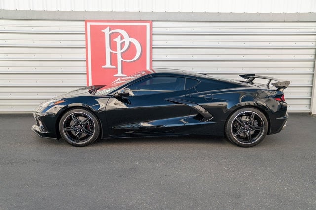 2021 Chevrolet Corvette 3LT