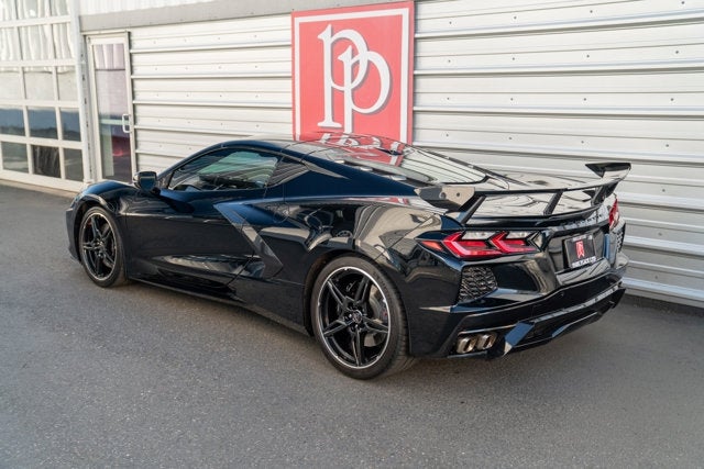 2021 Chevrolet Corvette 3LT