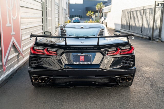 2021 Chevrolet Corvette 3LT