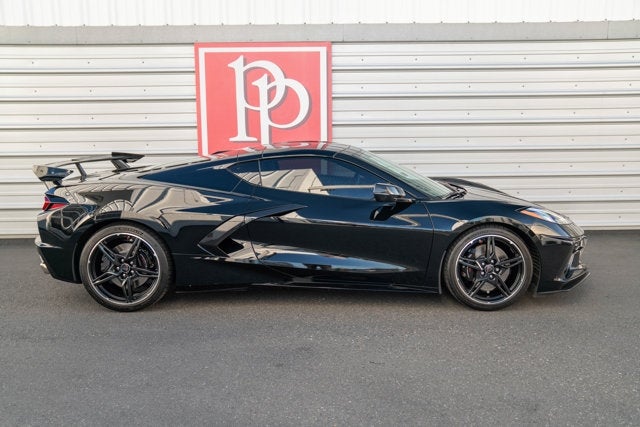 2021 Chevrolet Corvette 3LT