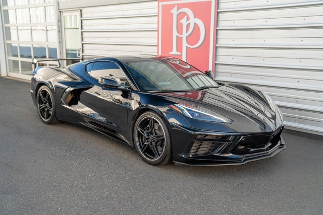 2021 Chevrolet Corvette 3LT