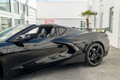 2021 Chevrolet Corvette 3LT