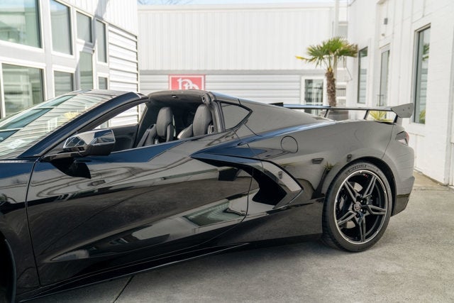 2021 Chevrolet Corvette 3LT