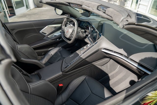 2021 Chevrolet Corvette 3LT