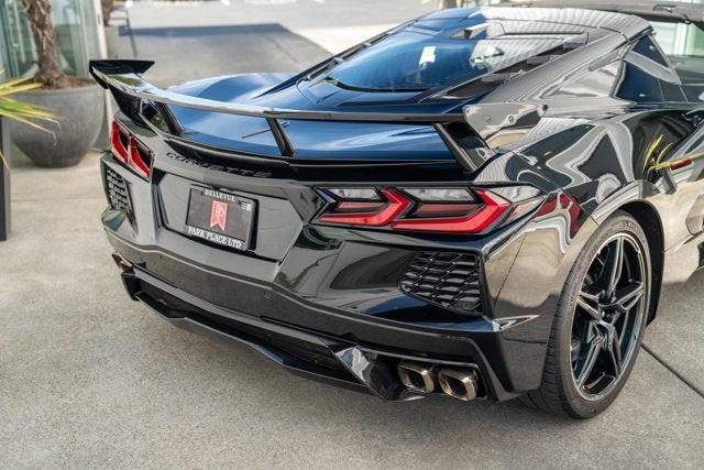 2021 Chevrolet Corvette 3LT