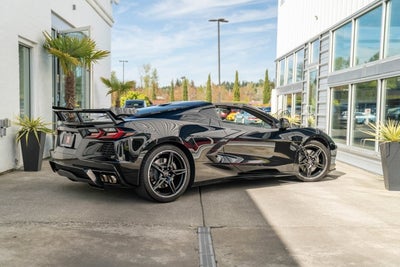 2021 Chevrolet Corvette 3LT