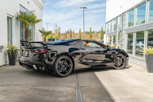 2021 Chevrolet Corvette 3LT