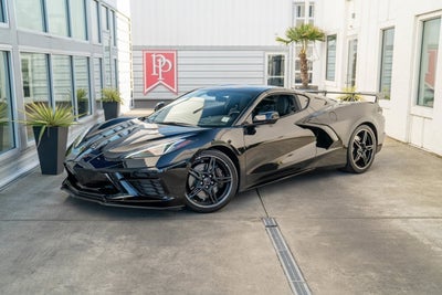 2021 Chevrolet Corvette 3LT