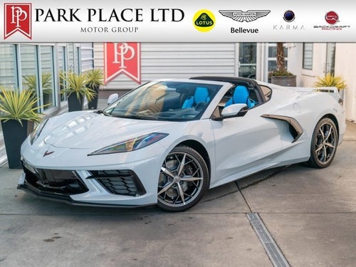2021 Chevrolet Corvette 3LT