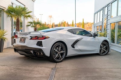 2021 Chevrolet Corvette 3LT