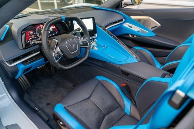 2021 Chevrolet Corvette 3LT