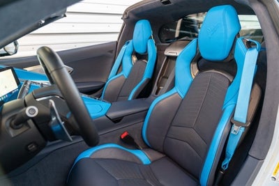 2021 Chevrolet Corvette 3LT