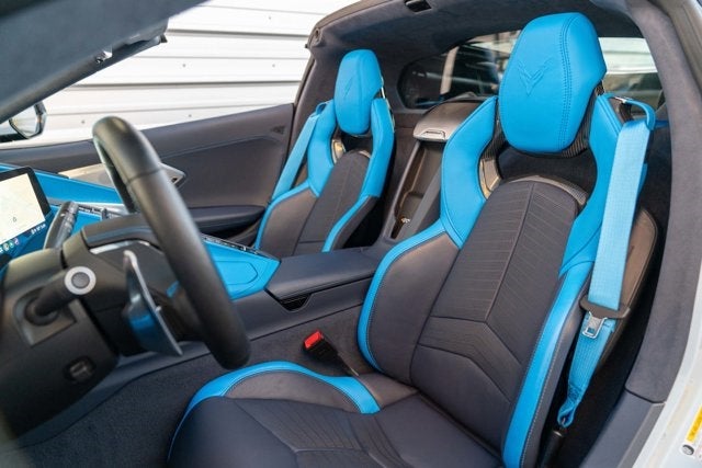 2021 Chevrolet Corvette 3LT