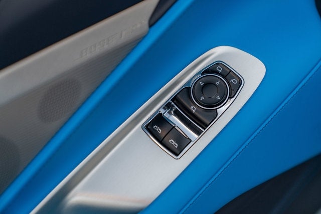 2021 Chevrolet Corvette 3LT