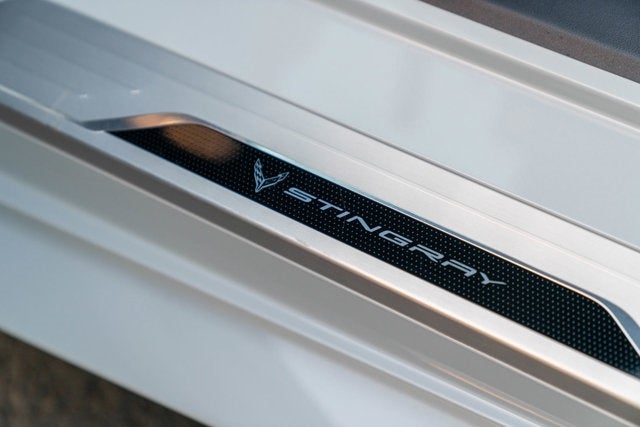 2021 Chevrolet Corvette 3LT