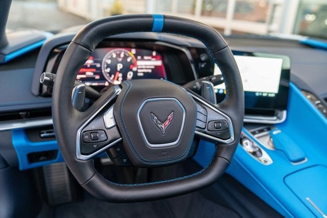 2021 Chevrolet Corvette 3LT