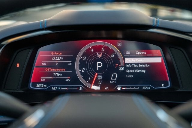 2021 Chevrolet Corvette 3LT