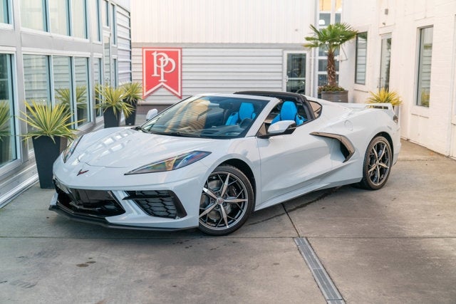 2021 Chevrolet Corvette 3LT