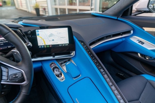 2021 Chevrolet Corvette 3LT