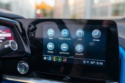 2021 Chevrolet Corvette 3LT