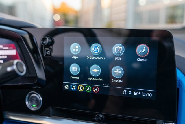 2021 Chevrolet Corvette 3LT