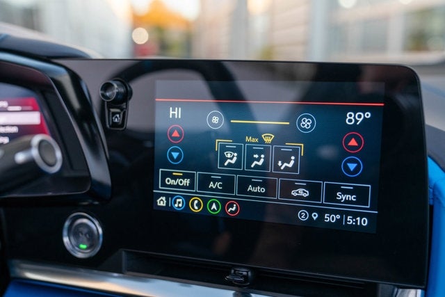 2021 Chevrolet Corvette 3LT