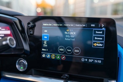 2021 Chevrolet Corvette 3LT