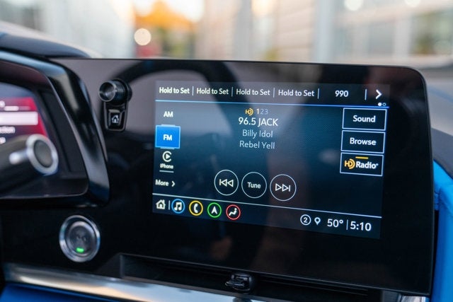 2021 Chevrolet Corvette 3LT