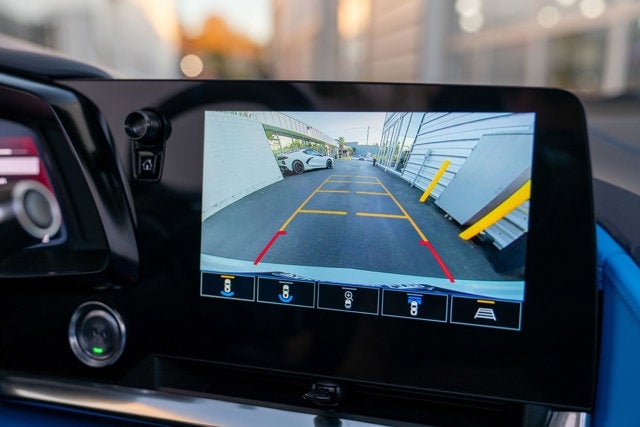 2021 Chevrolet Corvette 3LT