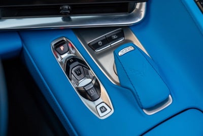 2021 Chevrolet Corvette 3LT