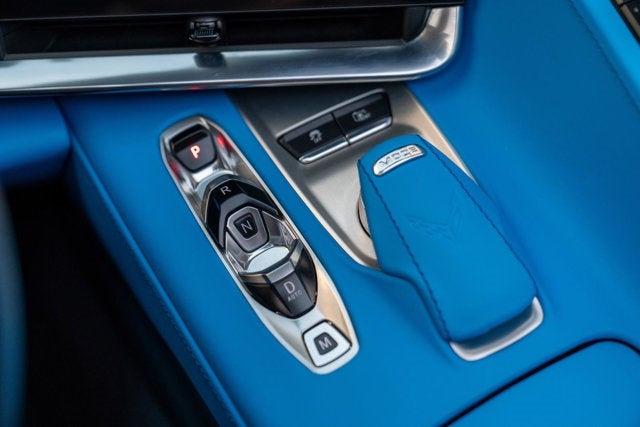 2021 Chevrolet Corvette 3LT