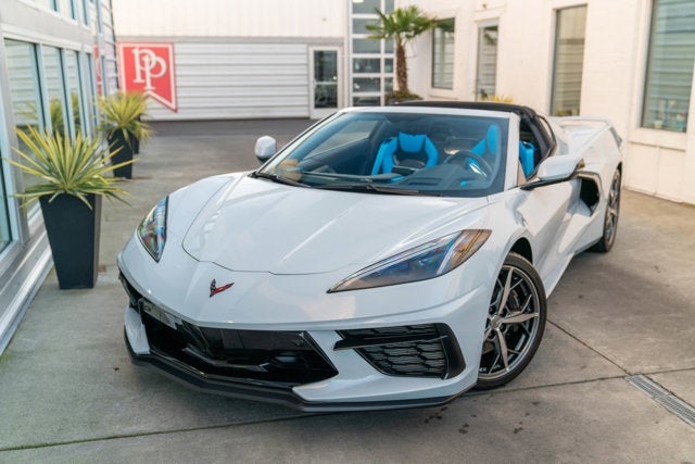 2021 Chevrolet Corvette 3LT
