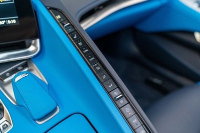 2021 Chevrolet Corvette 3LT