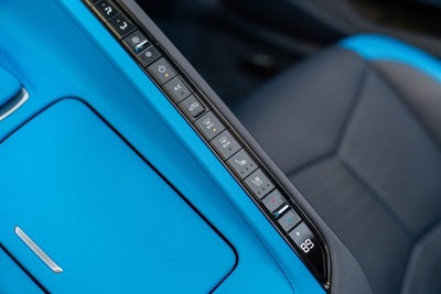 2021 Chevrolet Corvette 3LT
