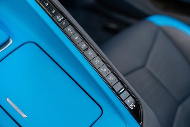 2021 Chevrolet Corvette 3LT