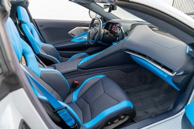 2021 Chevrolet Corvette 3LT
