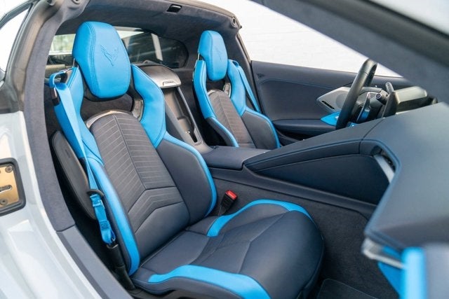 2021 Chevrolet Corvette 3LT