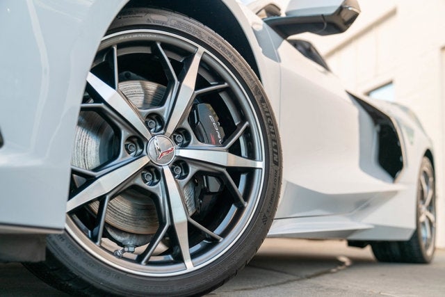 2021 Chevrolet Corvette 3LT