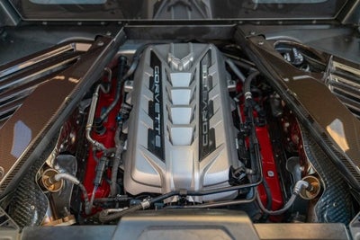 2021 Chevrolet Corvette 3LT